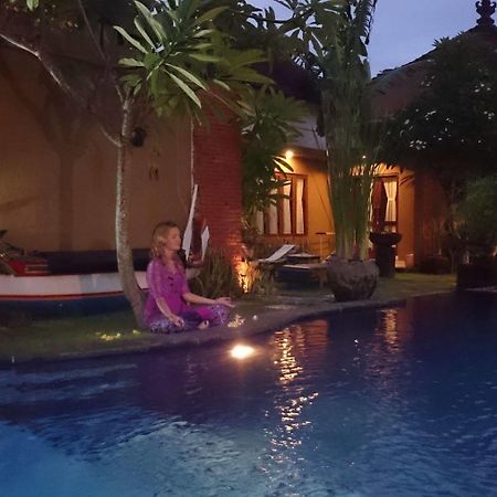 Praschita Bali Hotel Sanur Kültér fotó