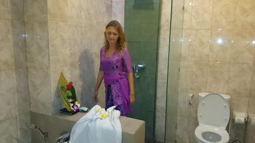 Praschita Bali Hotel Sanur Kültér fotó