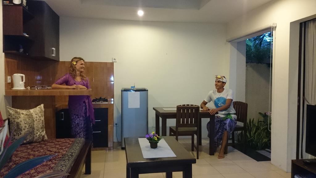 Praschita Bali Hotel Sanur Kültér fotó