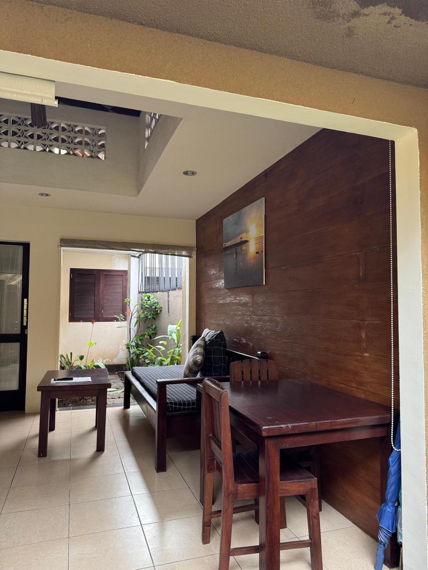 Praschita Bali Hotel Sanur Kültér fotó