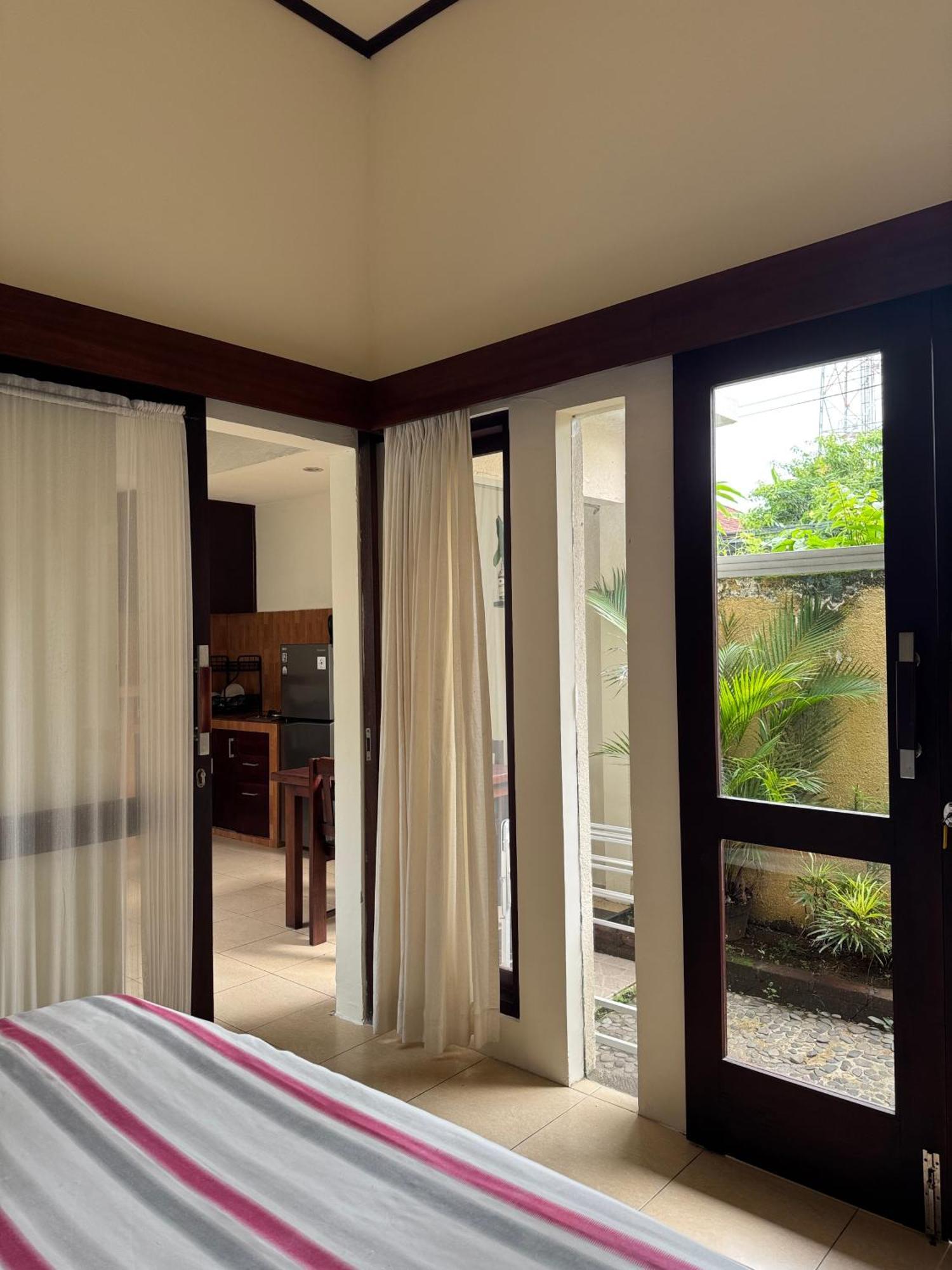 Praschita Bali Hotel Sanur Kültér fotó