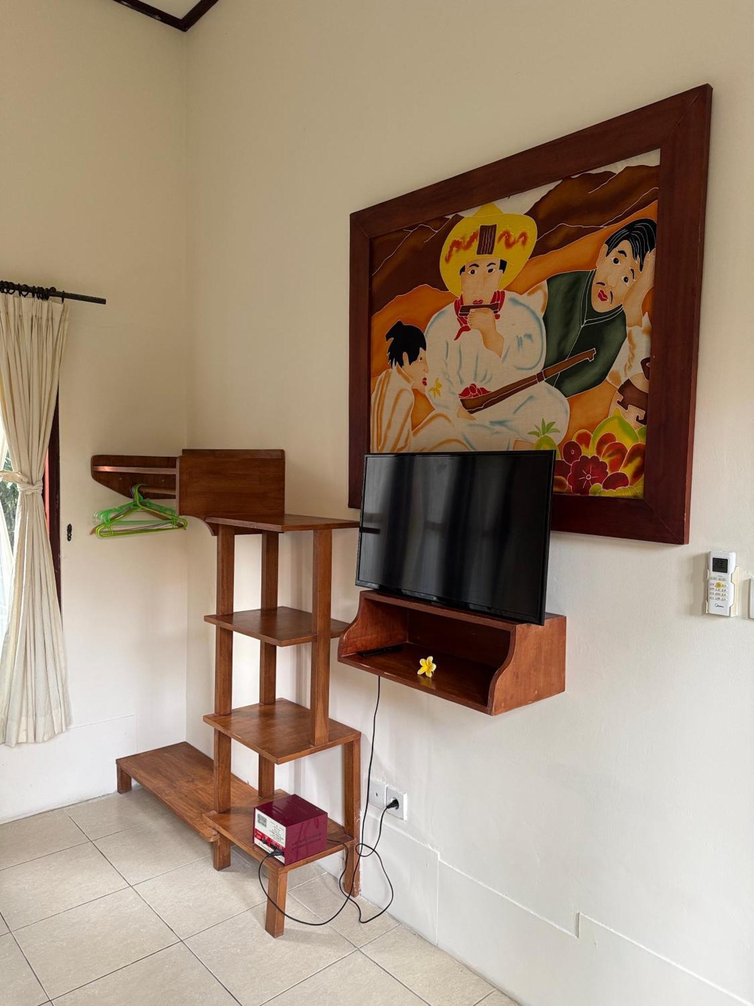 Praschita Bali Hotel Sanur Kültér fotó