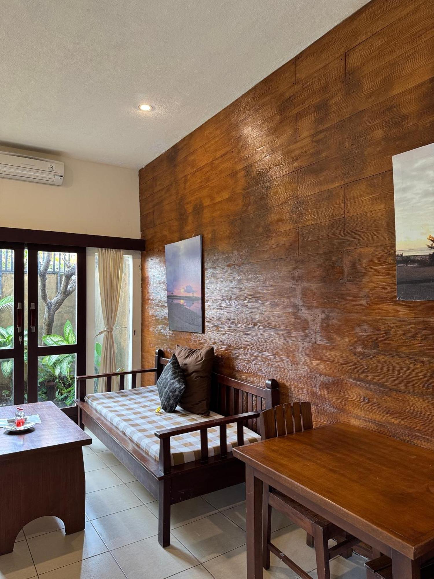 Praschita Bali Hotel Sanur Kültér fotó