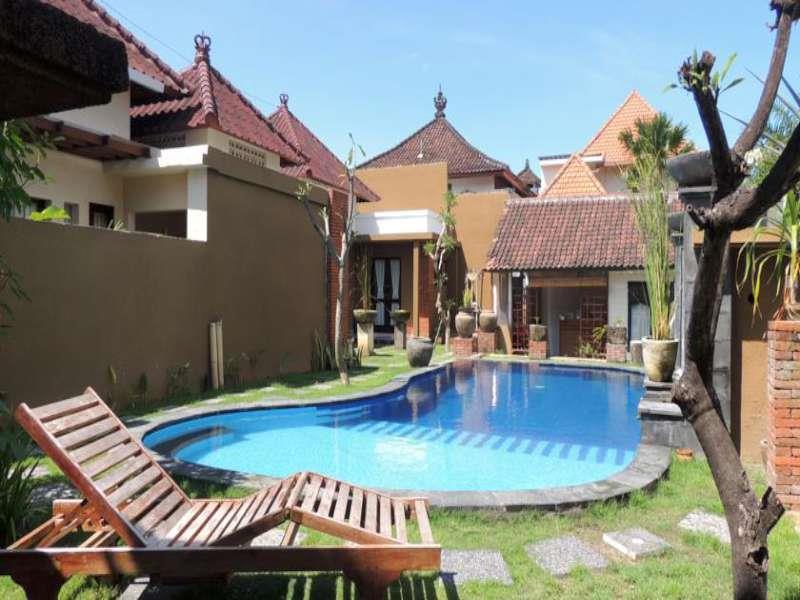 Praschita Bali Hotel Sanur Kültér fotó