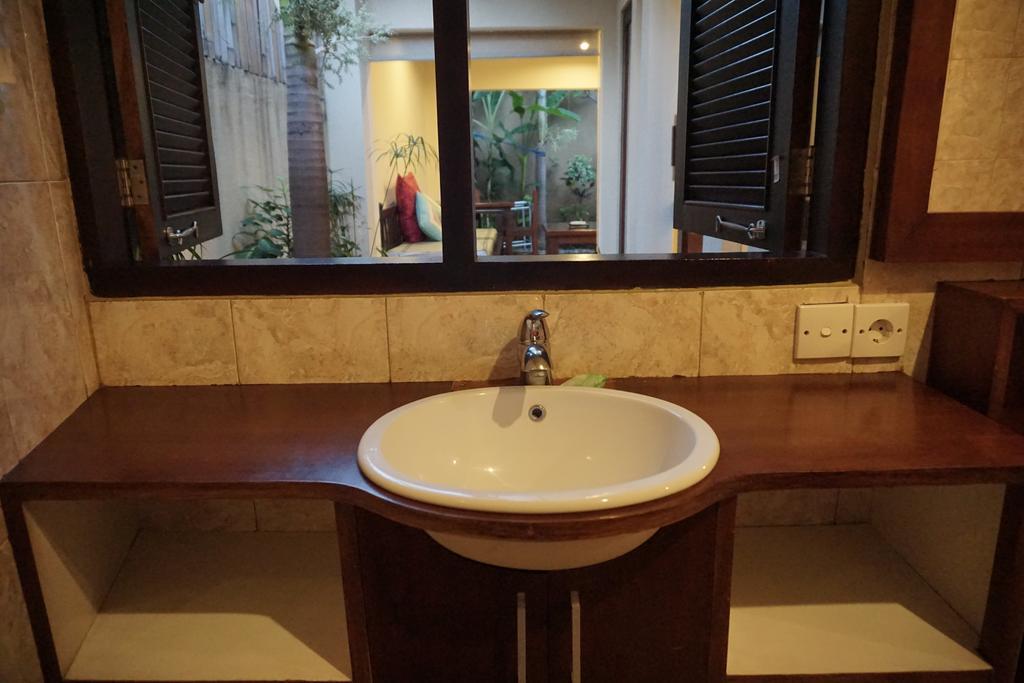 Praschita Bali Hotel Sanur Kültér fotó