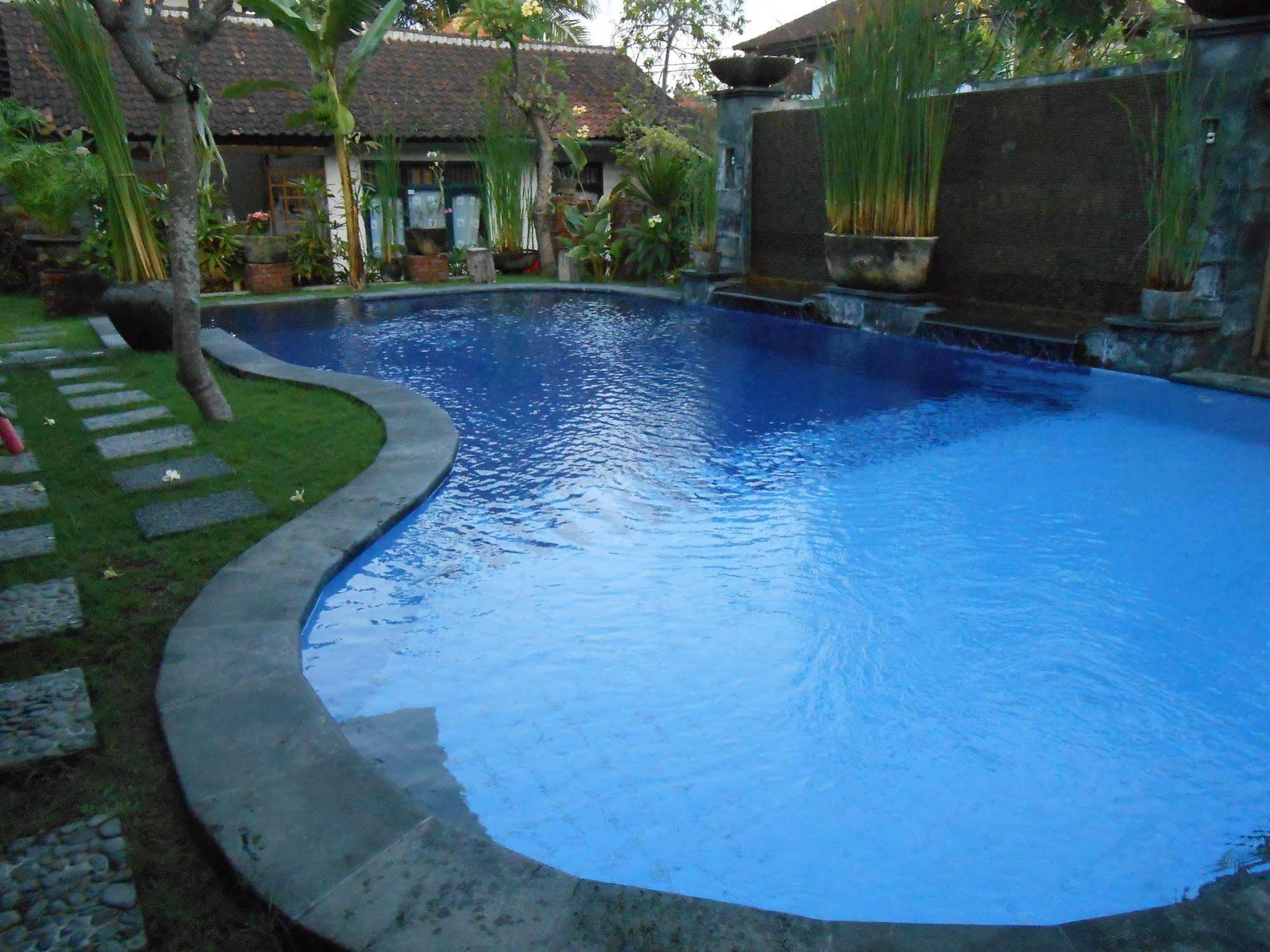 Praschita Bali Hotel Sanur Kültér fotó