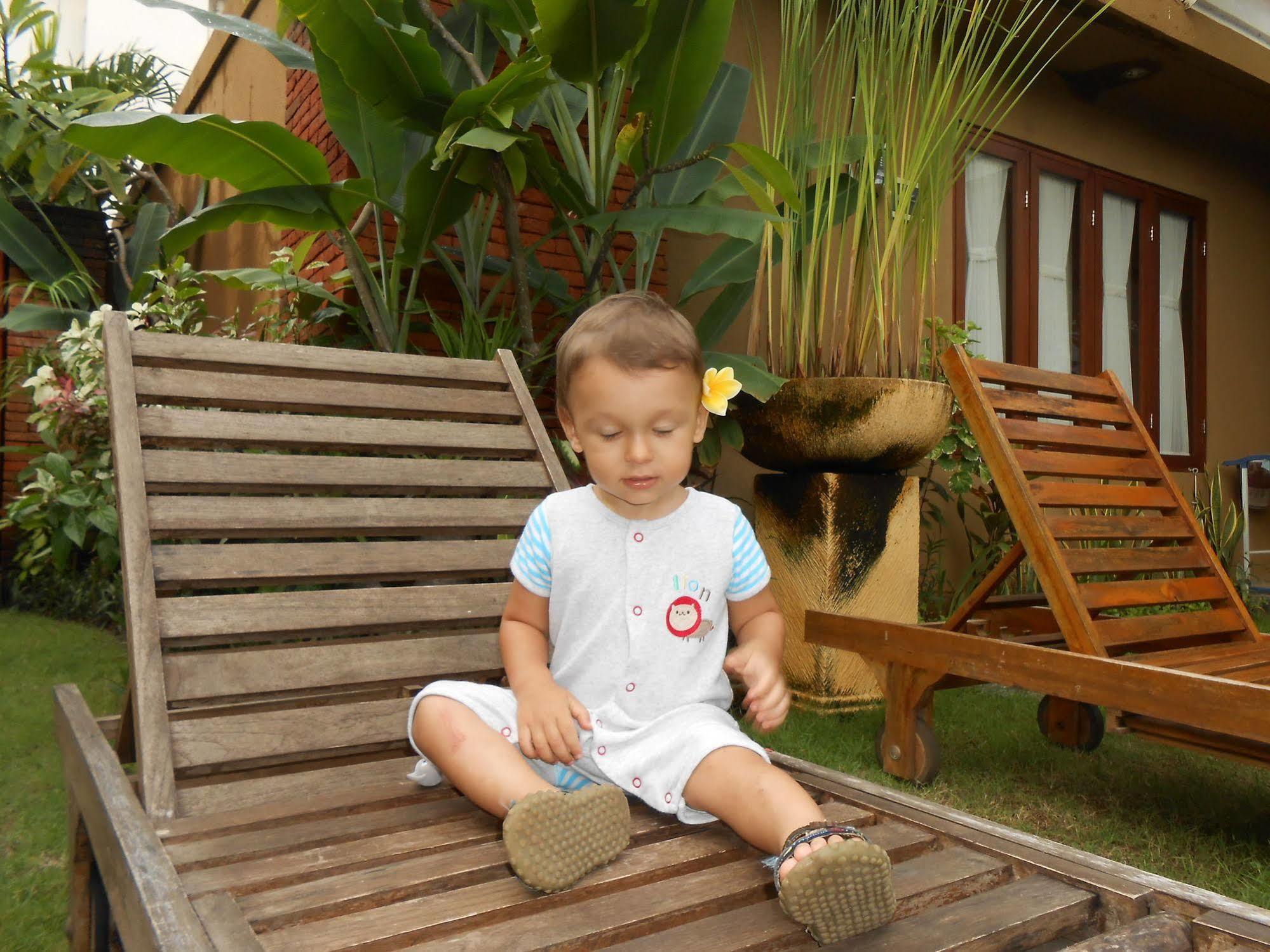Praschita Bali Hotel Sanur Kültér fotó