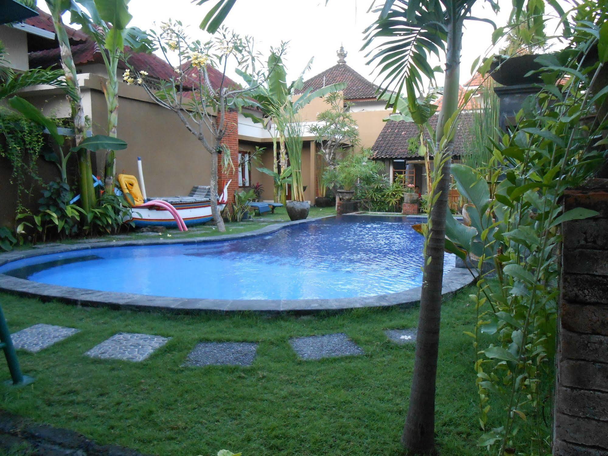 Praschita Bali Hotel Sanur Kültér fotó