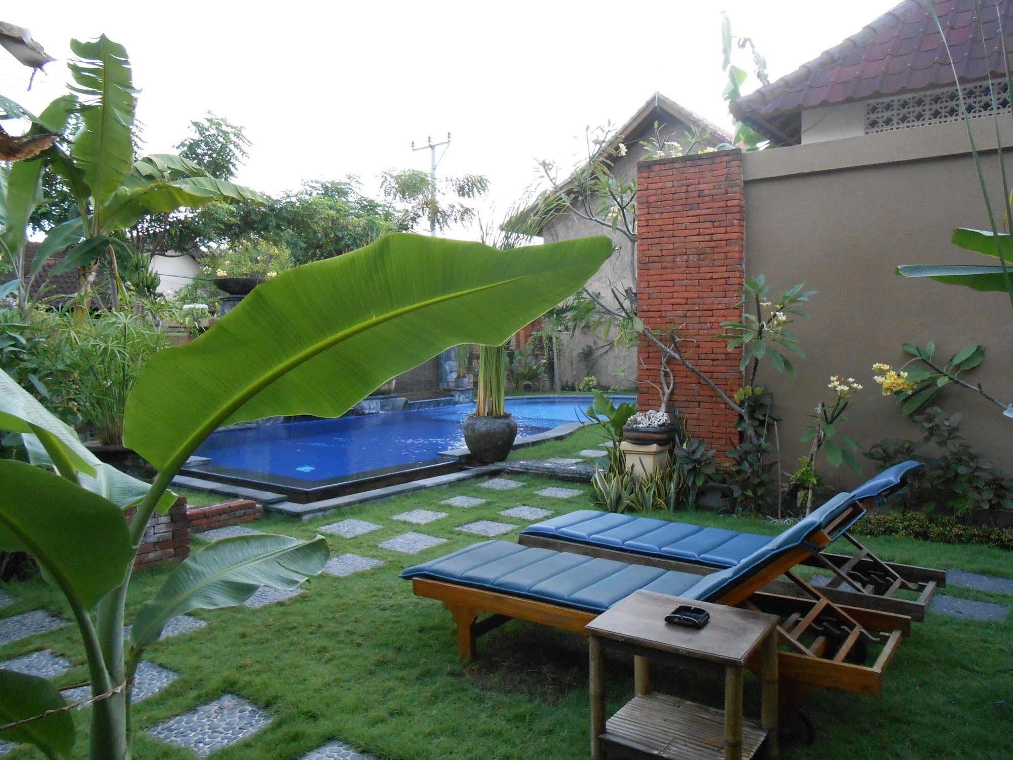 Praschita Bali Hotel Sanur Kültér fotó