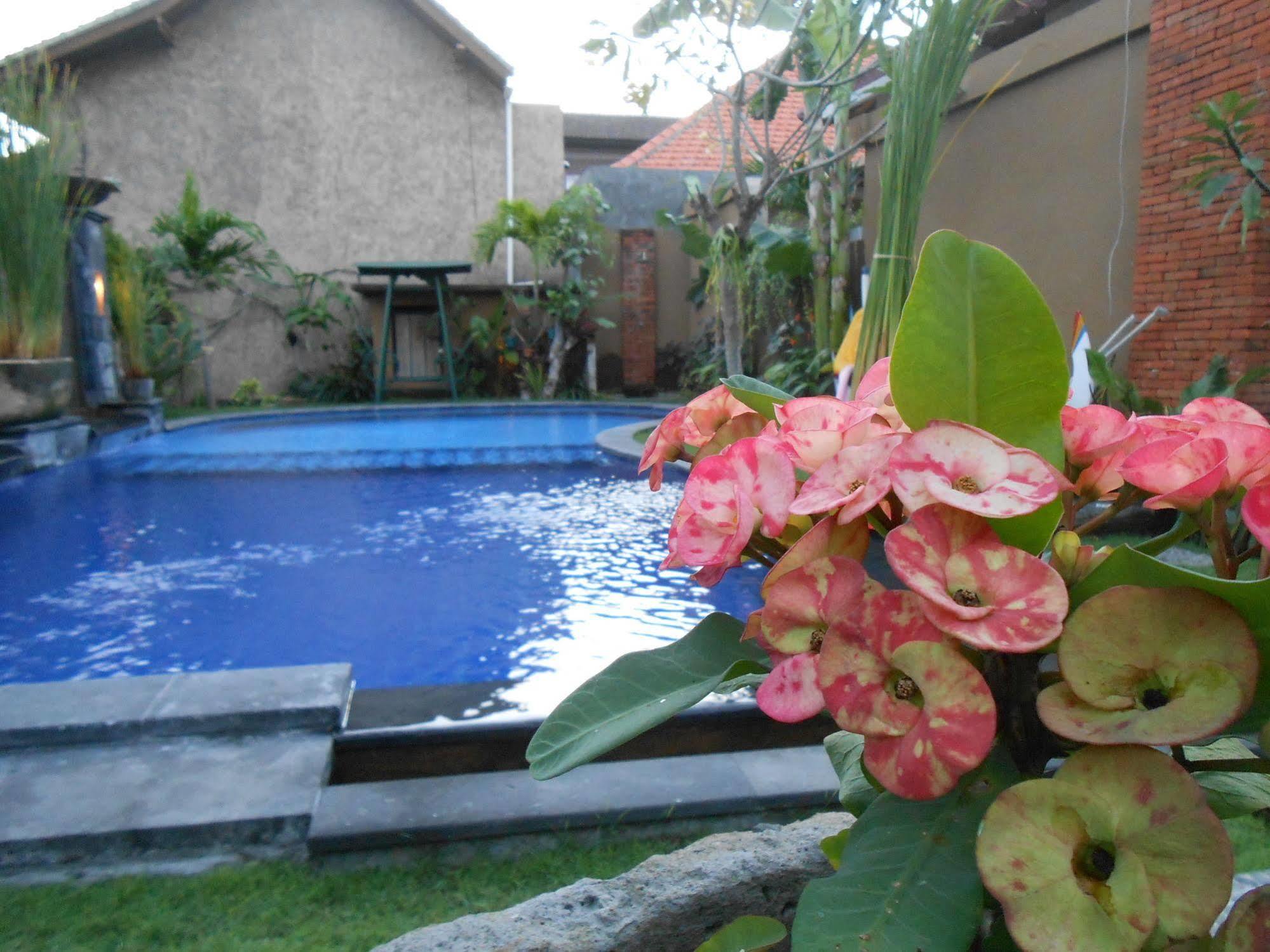 Praschita Bali Hotel Sanur Kültér fotó