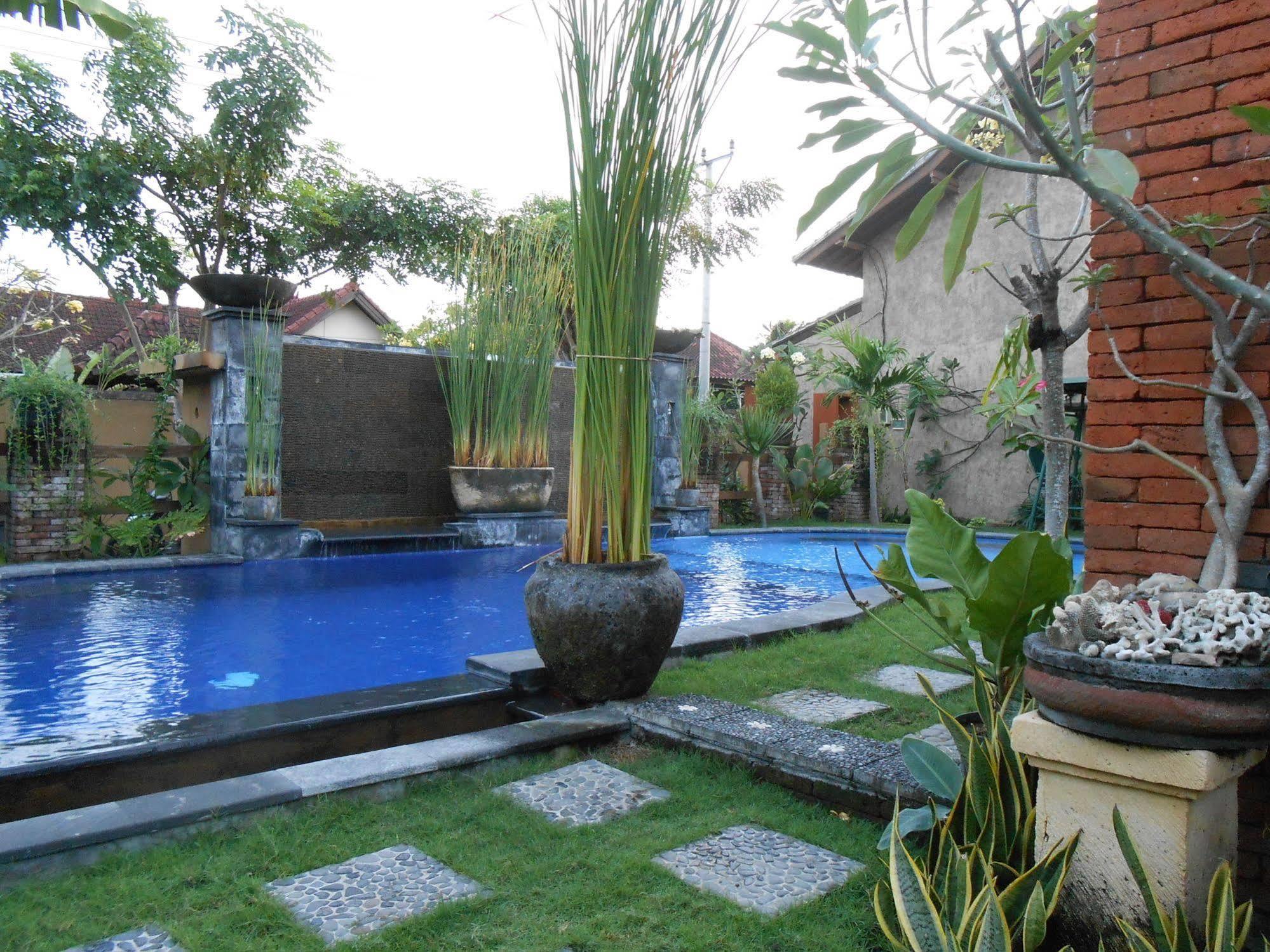 Praschita Bali Hotel Sanur Kültér fotó