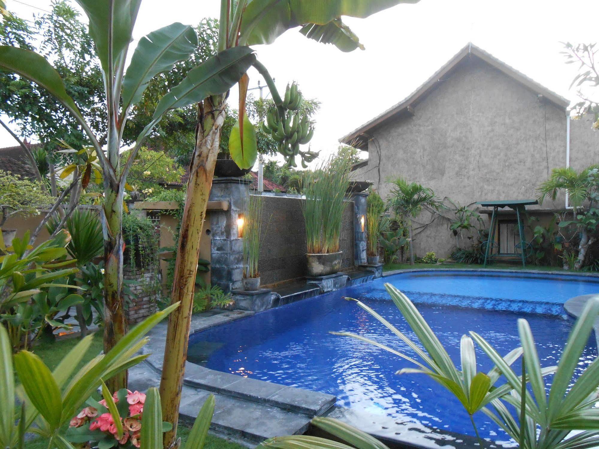 Praschita Bali Hotel Sanur Kültér fotó