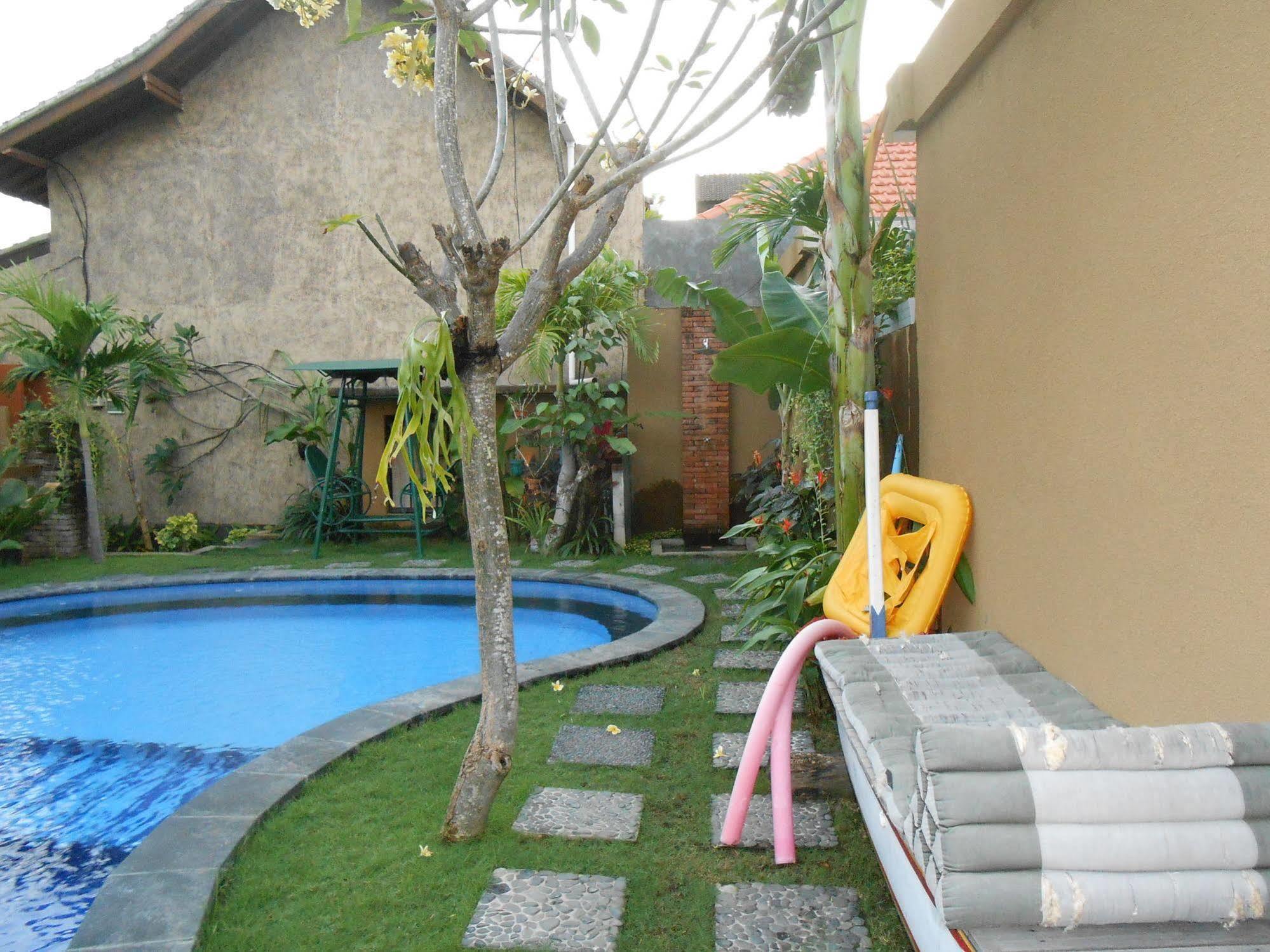 Praschita Bali Hotel Sanur Kültér fotó