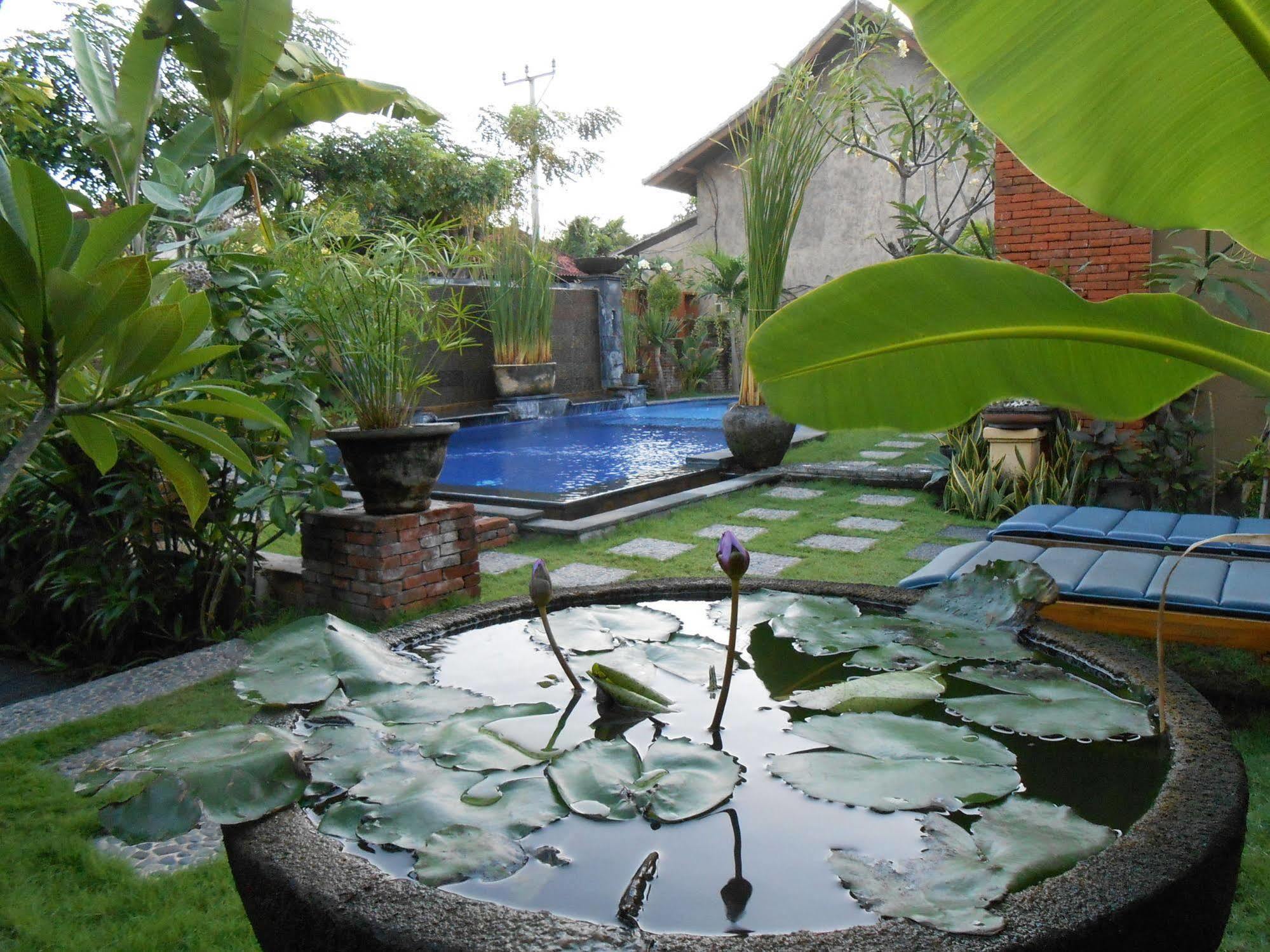 Praschita Bali Hotel Sanur Kültér fotó